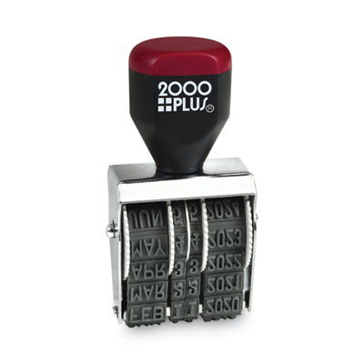 COSCO 2000PLUS® Traditional Date Stamp