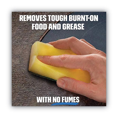 Fume-Free Oven Cleaner, Lemon Scent 14.5 oz Aerosol Spray, 12/Carton