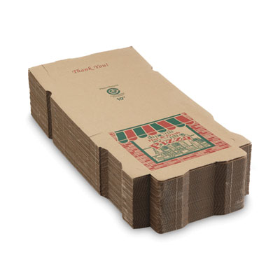 ARVCO Corrugated Pizza Boxes