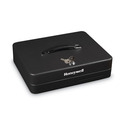Honeywell Deluxe Cash Security Box
