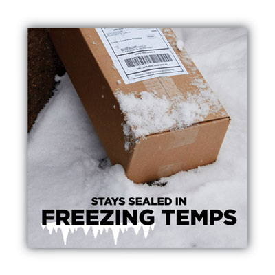 Box Lock Shipping Packaging Tape, 3