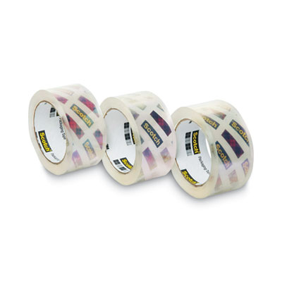 Box Lock Shipping Packaging Tape, 3