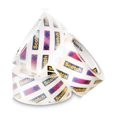 Box Lock Shipping Packaging Tape, 3