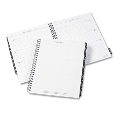 AT-A-GLANCE® Executive® Weekly/Monthly Planner Refill with Hourly Appointments