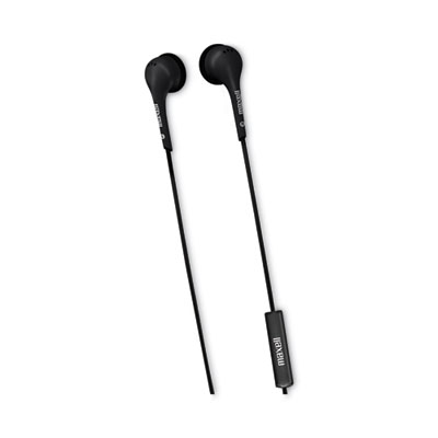 Maxell EB125 Earbud with MIC