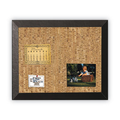 Natural Cork Bulletin Board, 24
