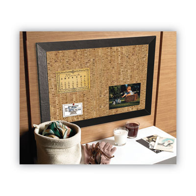 Natural Cork Bulletin Board, 24