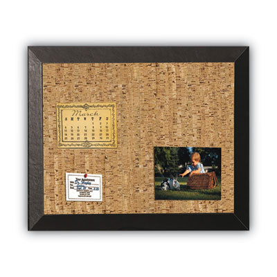 Natural Cork Bulletin Board, 36