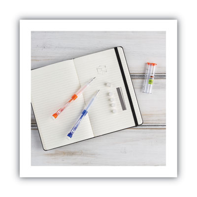 Velocity Max Pencil, 0.9 mm, HB (#2), Black Lead, Assorted Barrel Colors, 2/Pack