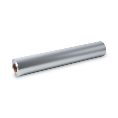 Heavy-Duty Aluminum Foil Roll, 87 Gauge, 18