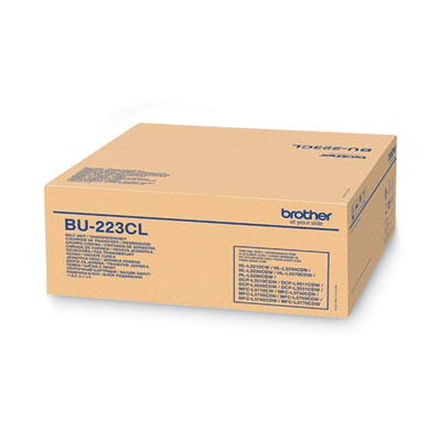 BU223CL Transfer Belt Unit, 50,000 Page-Yield BRTBU223CL