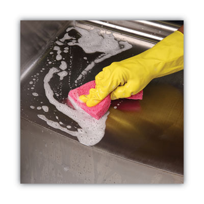 Small Cellulose Sponge, 3.6 x 6.5, 0.9