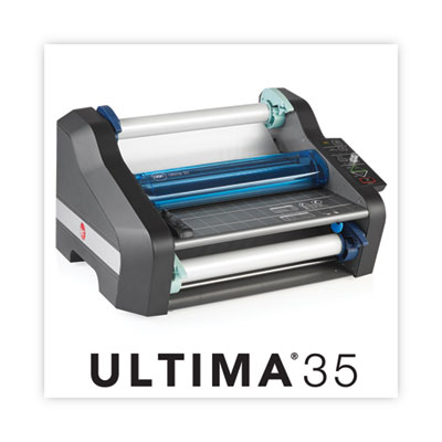 Ultima 35 EZload Thermal Roll Laminator, 12