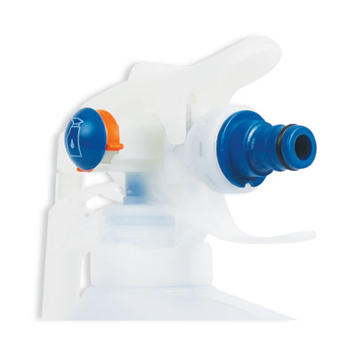 PDC Neutral Disinfectant, Floral Scent, 3 Liter Bottle, 2/Carton