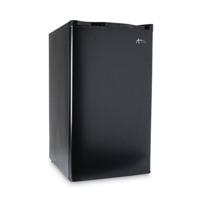 3.2 Cu. Ft. Refrigerator with Chiller Compartment, Black ALERF333B