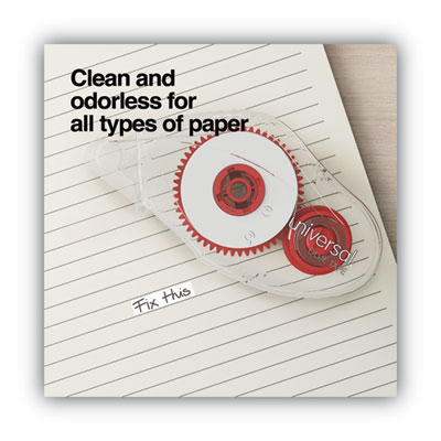 Double-sided Adhesive Tape Roller, 0.31