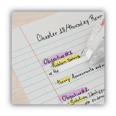 Double-sided Adhesive Tape Roller, 0.31