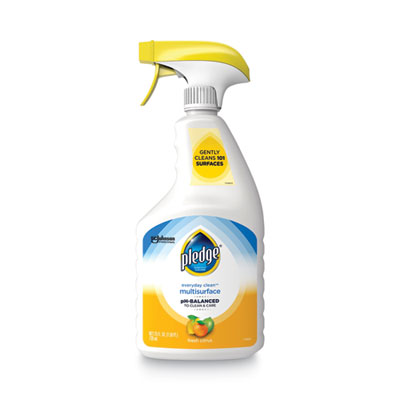 Pledge® pH-Balanced Everyday Clean(TM) Multisurface Cleaner