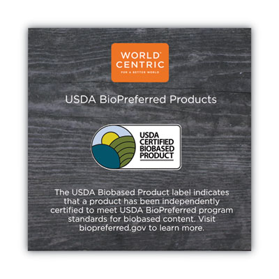 No Tree Paper Bowls, 32 oz, 4.4