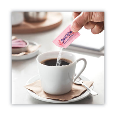 Zero Calorie Sweetener, 1 g Packet, 400/Box, 4 Box/Carton