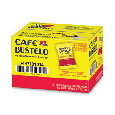 Coffee, Espresso, 2oz Fraction Pack, 30/Carton FOL01014