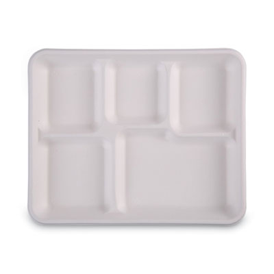TRAY,10X8,5-CMP,500/CT,WH