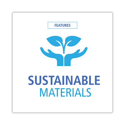 TRAY,10X8,5-CMP,500/CT,WH