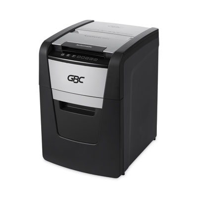 AutoFeed+ 100X Super Cross-Cut Home Office Shredder, 100 Auto/8 Manual Sheet Capacity