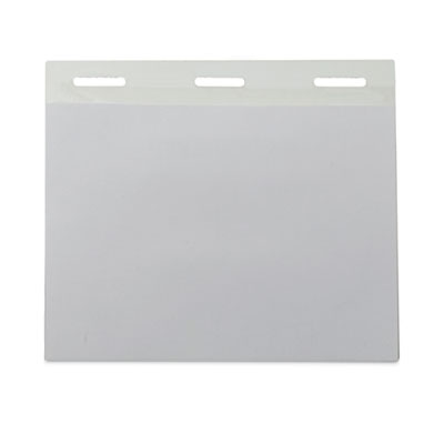C-Line Self-Laminating Magnetic Style Name Badge Holder Kit, 3" X 4", Clear, 20/box (CLI92843) CLI92843