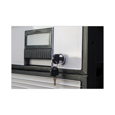 Archive Storage Drawers With Key Lock, Legal Files, 18.25