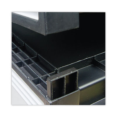 Archive Storage Drawers With Key Lock, Legal Files, 18.25