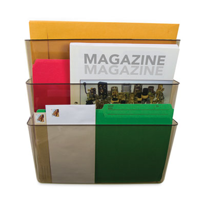 Wall File, 3 Sections, Legal Size, 16