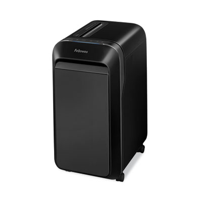 Powershred LX220 Micro-Cut Shredder, 20 Manual Sheet Capacity