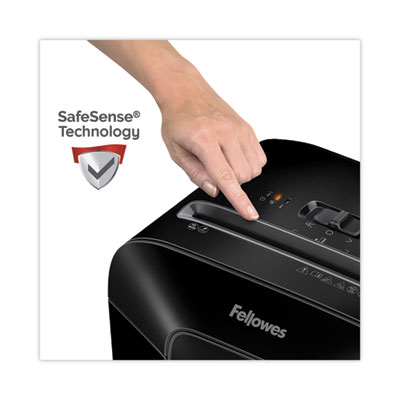 Powershred LX85 Cross-Cut Shredder, 12 Manual Sheet Capacity