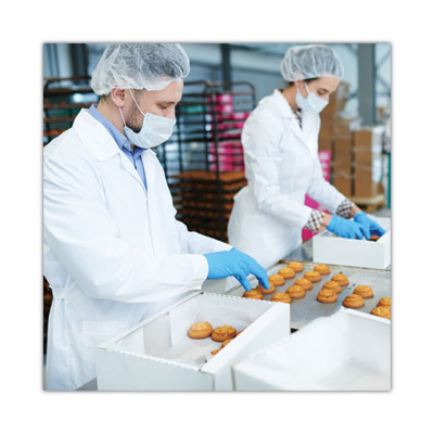 GLOVES,NITRILE,FLX,XS,LBE