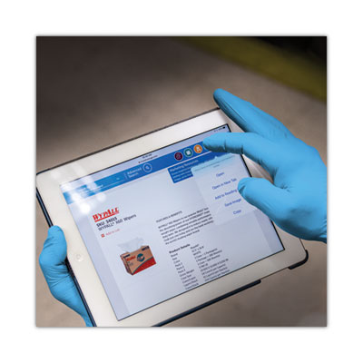 GLOVES,NITRILE,FLX,XS,LBE