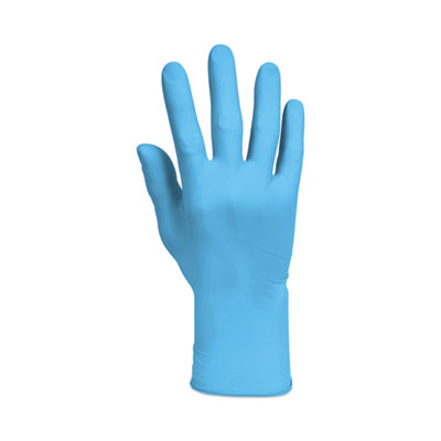 GLOVES,NITRILE,4ML,XS,LBE