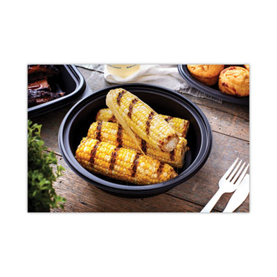 EarthChoice MealMaster Container with Lid, 32 oz, 8