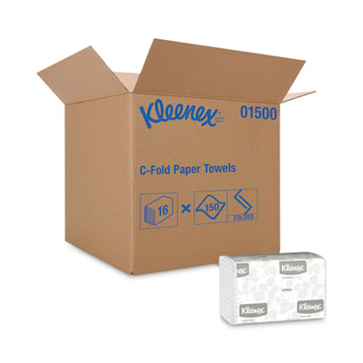 Kleenex® C-Fold Paper Towels