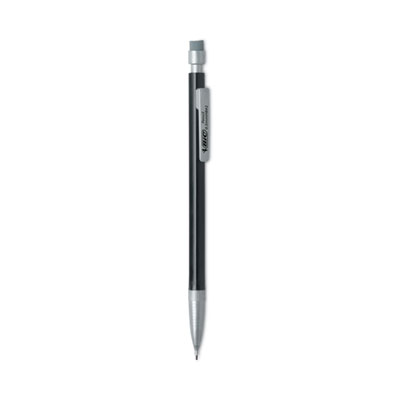 BIC Mechanical Pencil Variety Pack, Assorted Graphite Diameters, HB (#2), Black Lead, Assorted Barrel Colors, 60/Pack (BICWX7TG026BLK) BICWX7TG026BLK