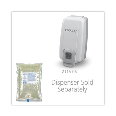 Ultimate Shampoo and Body Wash, Herbal Scent, 1,000 mL, 8/Carton