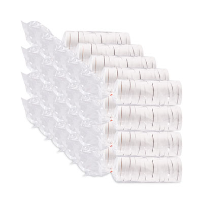 Paper Lids for Food Containers, For 32 oz Containers, Vented, 4.6