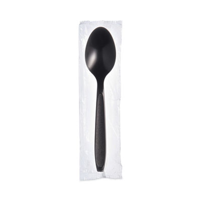SPOON,TEA,M-WT,WRPD,1M,BK
