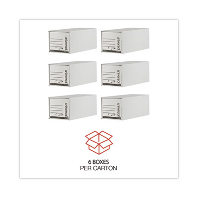 Heavy-Duty Storage Drawers, Letter Files, 14