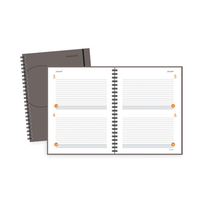 AT-A-GLANCE® Plan. Write. Remember.® Planning Notebook Two Days Per Page