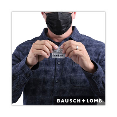 Antibacterial Office Equipment Wet Wipes, Cloth, 5 x 8, Unscented, White, 100/Box