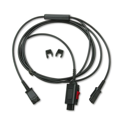 Y Splitter Adapter for Training Purposes, Black PLN2701903