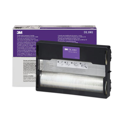 Refill for LS1000 Laminating Machines, 5.6 mil, 12