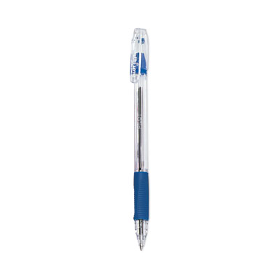  PENBK90C  Pentel R.S.V.P. Ballpoint Pen - Fine Point - 0.7mm -  Blue