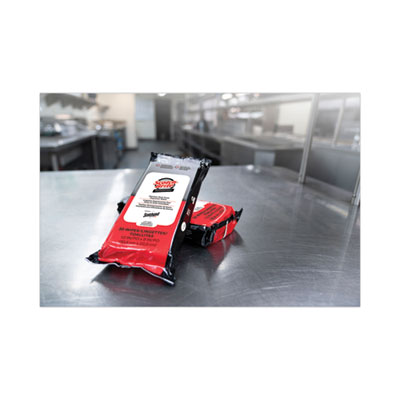 WIPES,DEGREASER,6PK/CT,WH